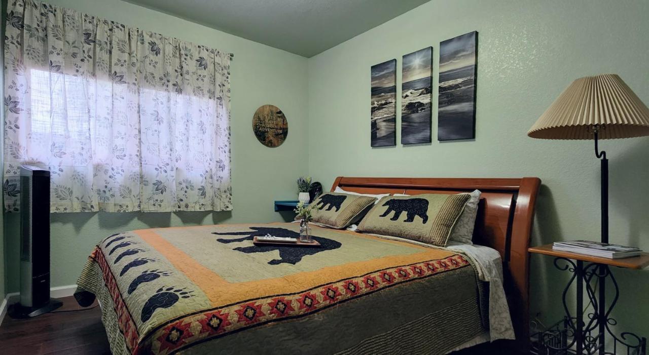 Trinity Escapes - Two Bedroom Two Bathroom Full Apartment Near Airport Anchorage Eksteriør billede